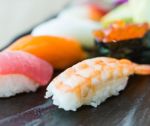 sushi fresco