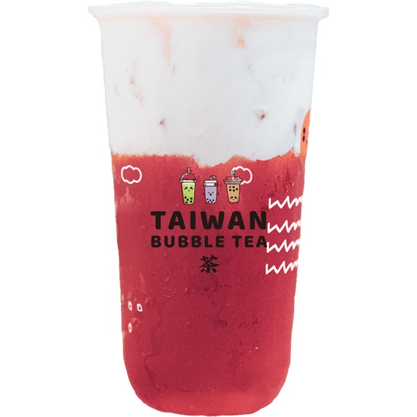 Strawberry Cheese