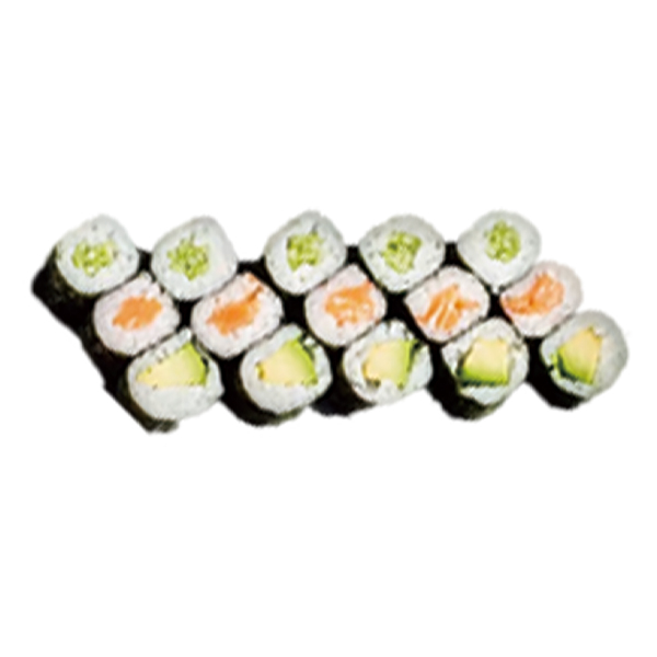 Maki Variado