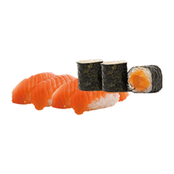 Sushi & Maki de Salmón