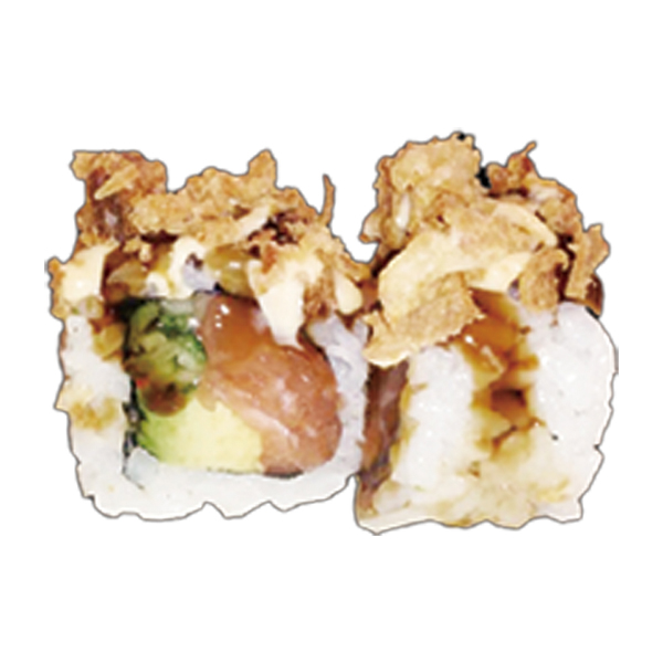 Salmón Sensación Roll