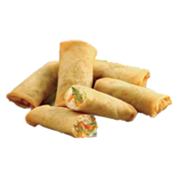 Rollitos de Verduras (6p)