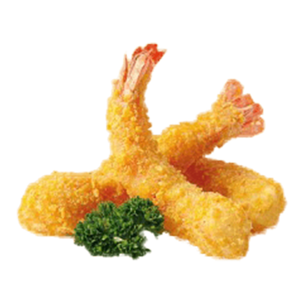 Gambas Rebozadas Japonesas(4p)