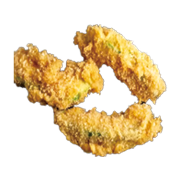 Tempura Rebozada de Aguacate