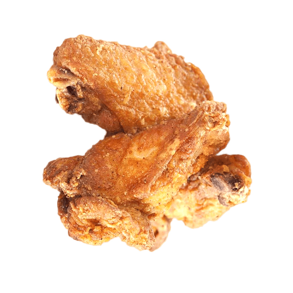 Alitas de Pollo Fritas