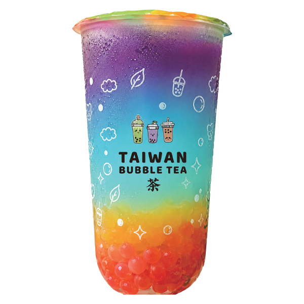 Rainbow Tea