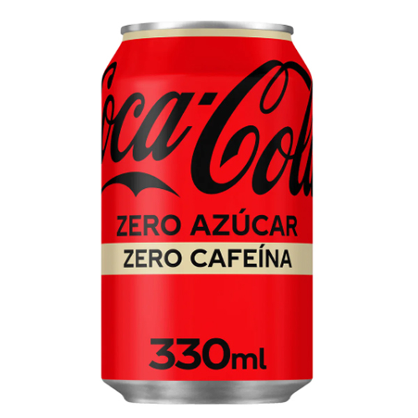 Coca cola zero zero