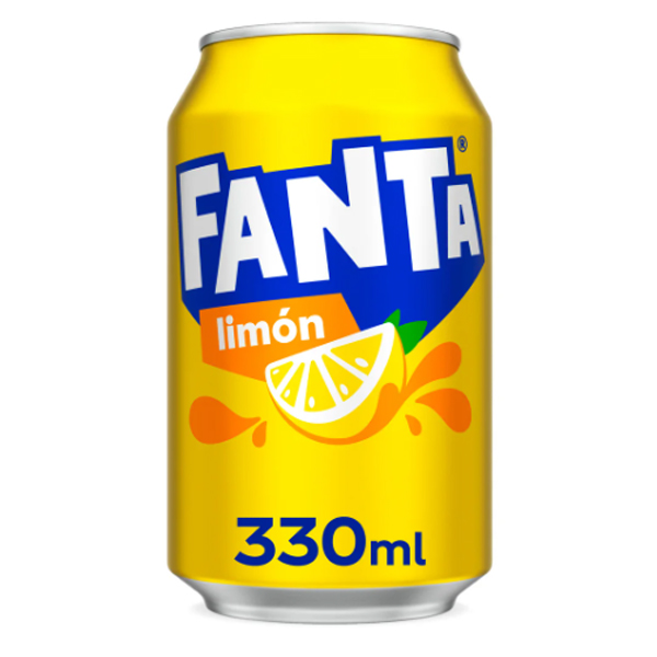 Fanta Limon