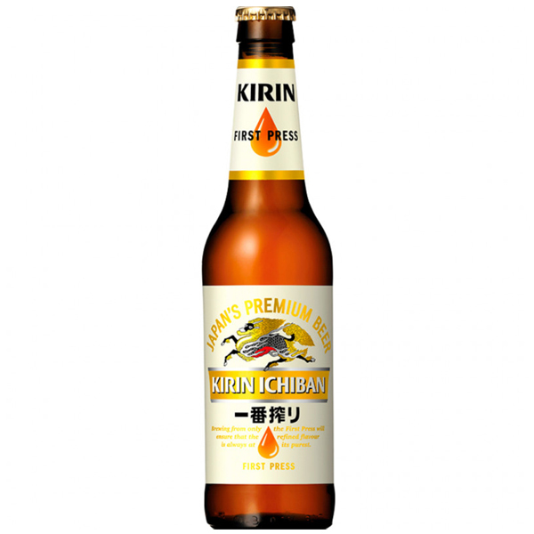 Cerveza Kirin