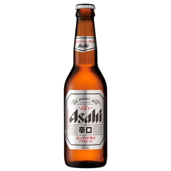 Cerveza Asahi