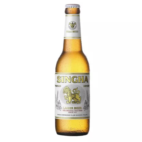 Cerveza Singha