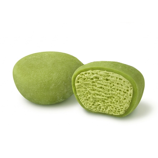 Mochi de matcha