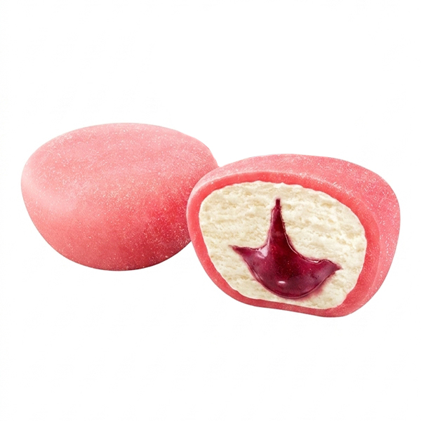Mochi de cheese cake